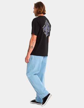 Camiseta VOLCOM OBTICAL - Black