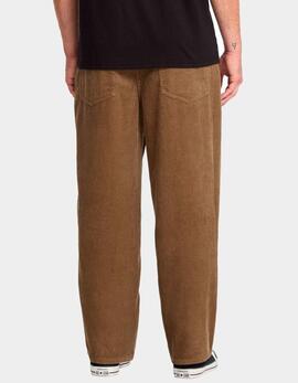 Pantalón VOLCOM BILLOW TAPERED CORD - Ermine