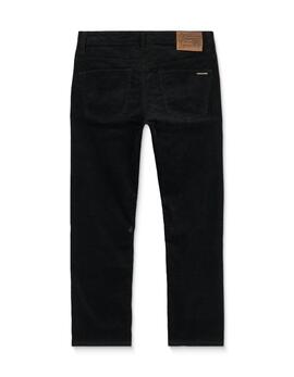 Pantalón VOLCOM SOLVER 5 POCKET CORD - Black