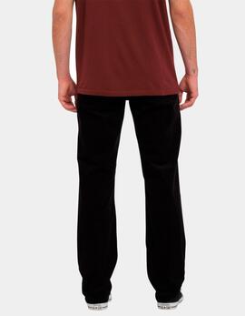 Pantalón VOLCOM SOLVER 5 POCKET CORD - Black