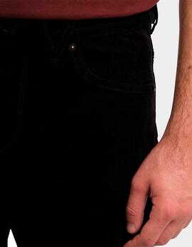 Pantalón VOLCOM SOLVER 5 POCKET CORD - Black