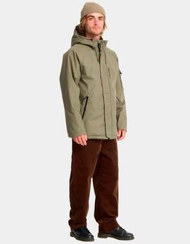 Cazadora VOLCOM STOKE STONE II 10K - Wintermoss