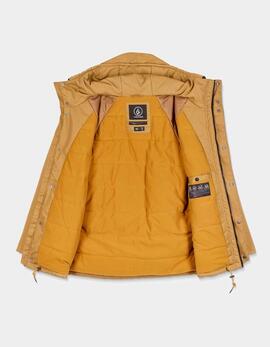 Cazadora VOLCOM STOKE STONE II 10K - Ermine
