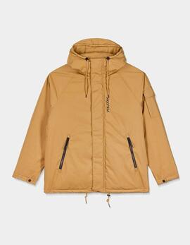 Cazadora VOLCOM STOKE STONE II 10K - Ermine
