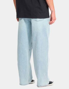 Pantalón VOLCOM BILLOW DENIM - Desert Dirt Indigo