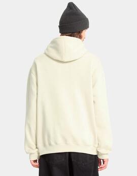 Sudadera Capucha VOLCOM SINGLE STONE - Light Beige