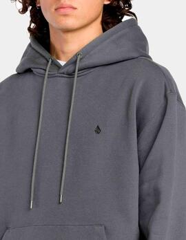 Sudadera Capucha VOLCOM SINGLE STONE - Asphalt Black