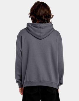 Sudadera Capucha VOLCOM SINGLE STONE - Asphalt Black
