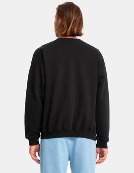 Sudadera Crew VOLCOM SINGLE STONE - Black