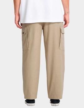 Pantalón VOLCOM BILLOW TAPERED EW CARGO - Khaki