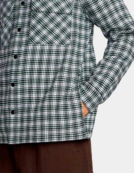 Camisa VOLCOM WILDERSTONE - Dirty White