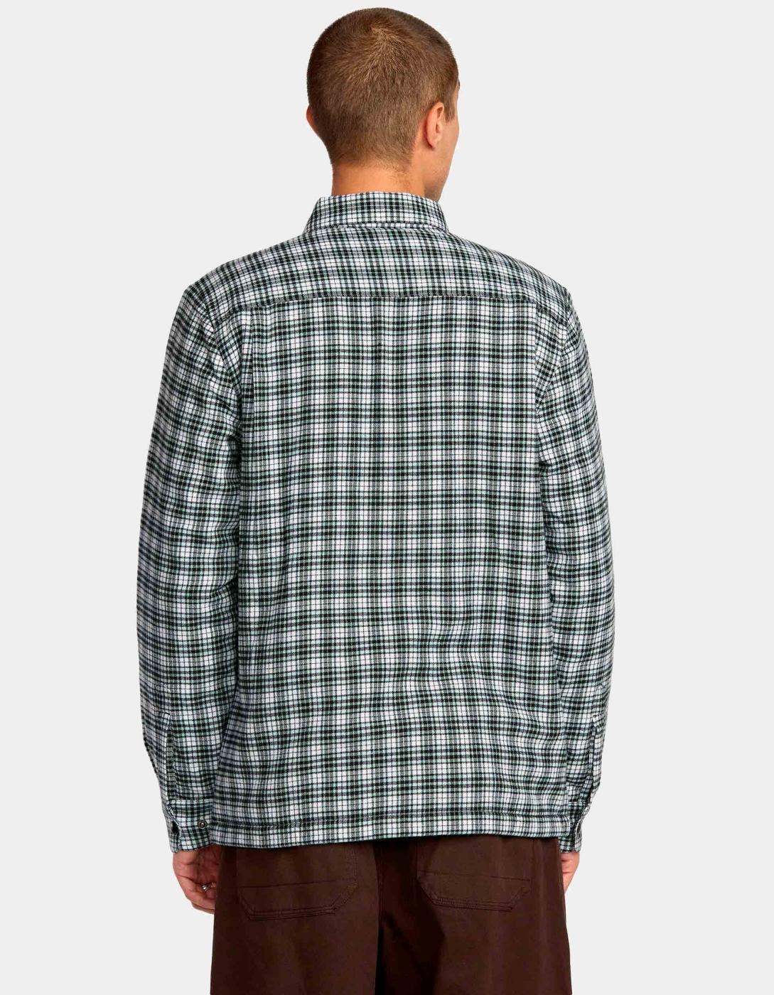 Camisa VOLCOM WILDERSTONE - Dirty White