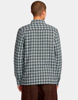 Camisa VOLCOM WILDERSTONE - Dirty White