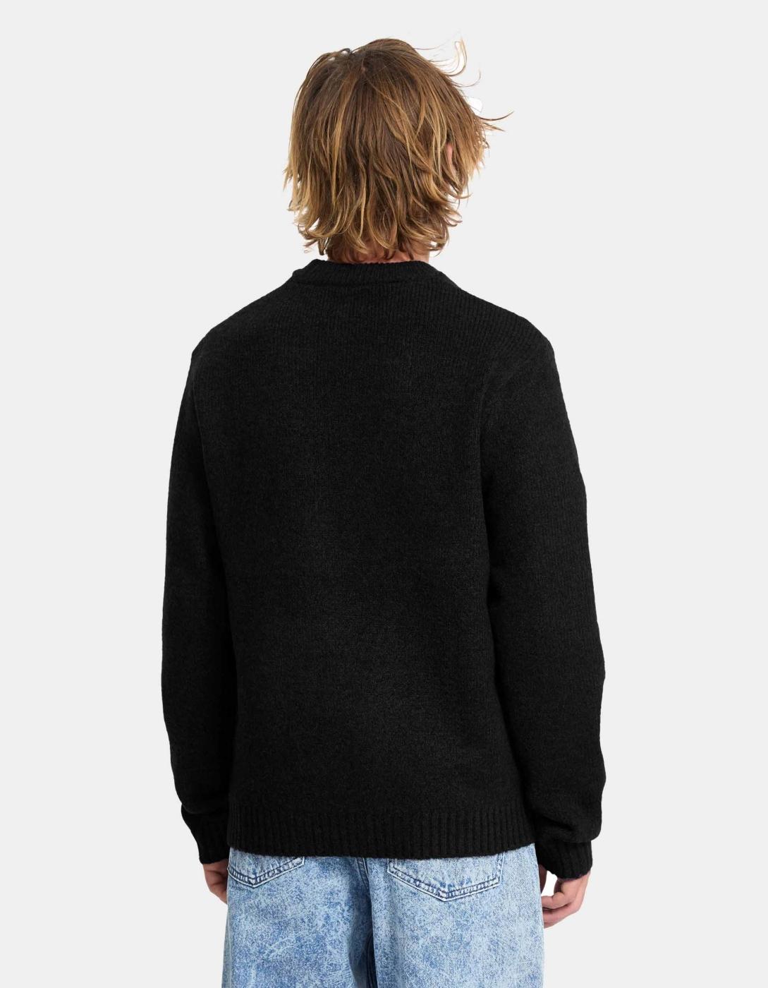 Jersey VOLCOM EDMONDER II - Black