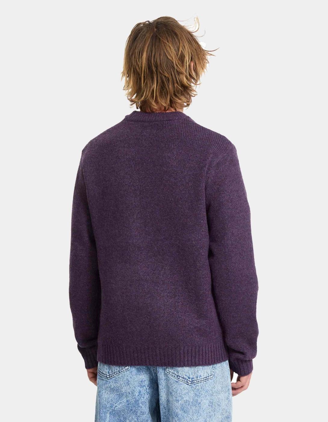 Jersey VOLCOM EDMONDER II - Dark Purple