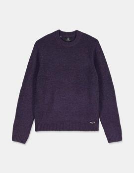 Jersey VOLCOM EDMONDER II - Dark Purple