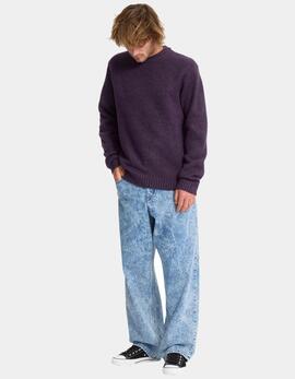 Jersey VOLCOM EDMONDER II - Dark Purple