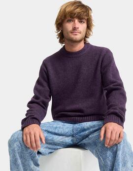 Jersey VOLCOM EDMONDER II - Dark Purple