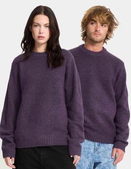 Jersey VOLCOM EDMONDER II - Dark Purple