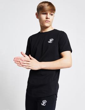 Camiseta Illusive London CORE SS TEE - Black