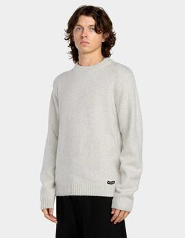 Jersey VOLCOM EDMONDER II - Dirty White