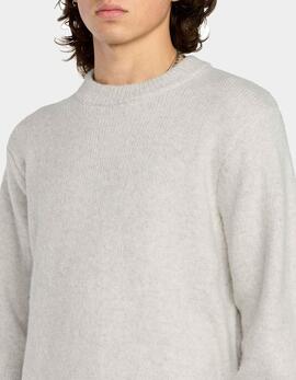 Jersey VOLCOM EDMONDER II - Dirty White