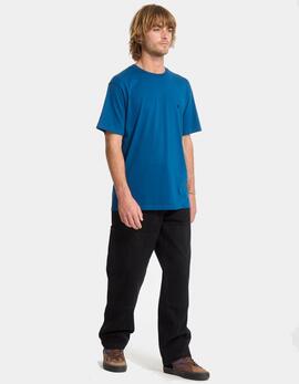 Camiseta VOLCOM STONE BLANKS - Cosmic Blue