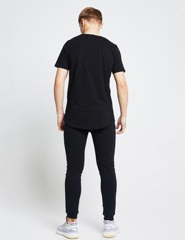 Camiseta Illusive London CORE SS TEE - Black