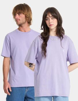 Camiseta VOLCOM STONE BLANKS - Purple Ash