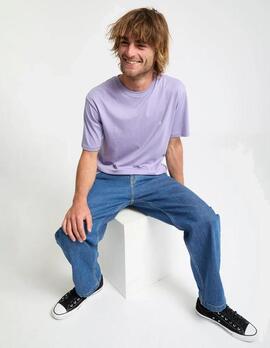 Camiseta VOLCOM STONE BLANKS - Purple Ash
