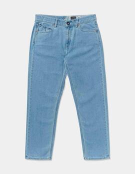 Pantalón VOLCOM FIVEDOWN DENIM - Camper Blue