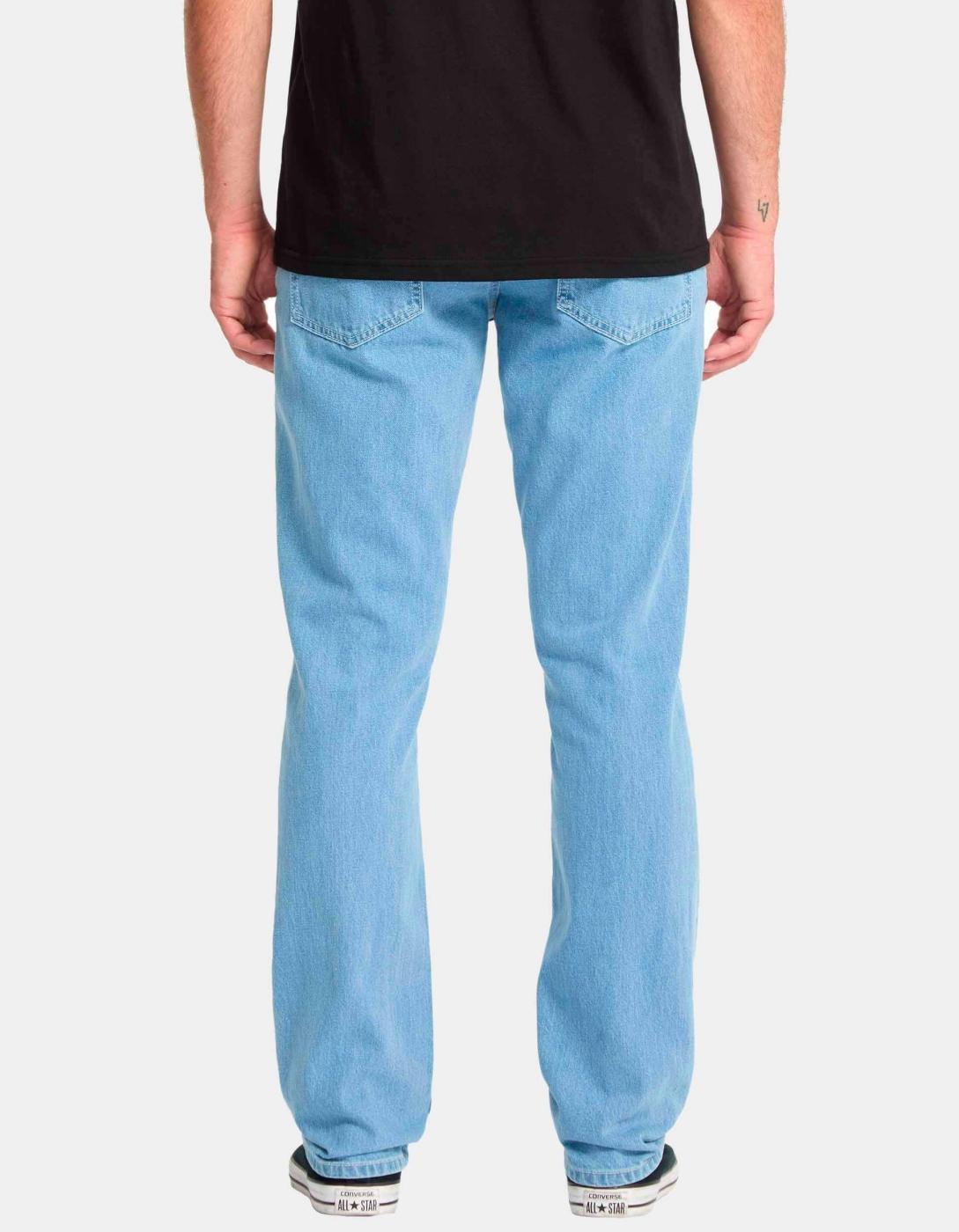 Pantalón VOLCOM VORTA DENIM - Camper Blue