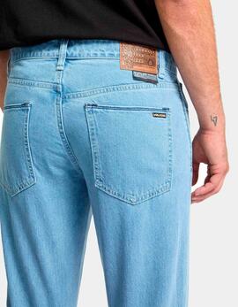 Pantalón VOLCOM VORTA DENIM - Camper Blue