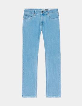 Pantalón VOLCOM VORTA DENIM - Camper Blue