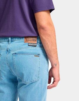 Pantalón VOLCOM SOLVER DENIM - Camper Blue