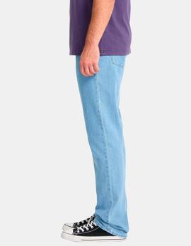 Pantalón VOLCOM SOLVER DENIM - Camper Blue