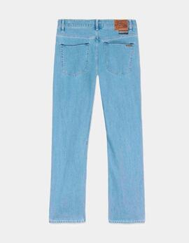 Pantalón VOLCOM SOLVER DENIM - Camper Blue