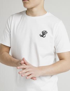 Camiseta Illusive London CORE SS TEE - White