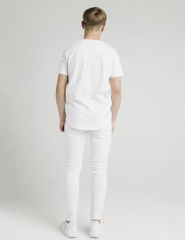Camiseta Illusive London CORE SS TEE - White