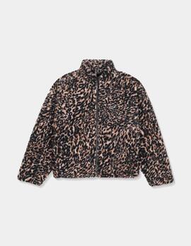 Forro Polar VOLCOM WYLDING OUT - Animal Print