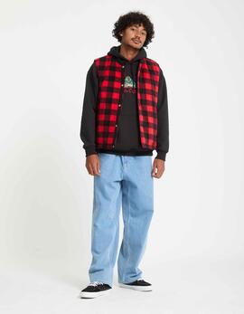 Chaleco VOLCOM BOWERED - Lifeguard Red