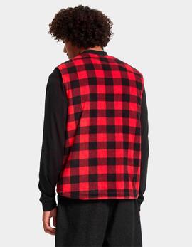 Chaleco VOLCOM BOWERED - Lifeguard Red