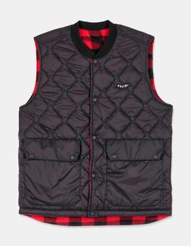 Chaleco VOLCOM BOWERED - Lifeguard Red