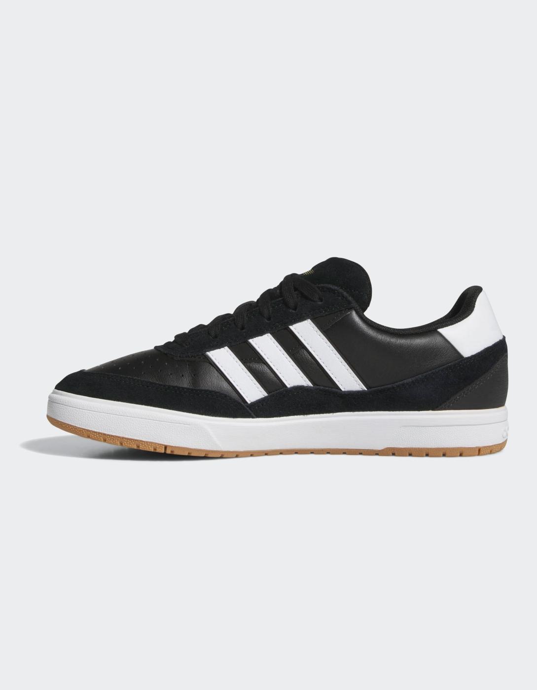 Zapatillas ADIDAS TYSHAWN II - Black/White/Gum