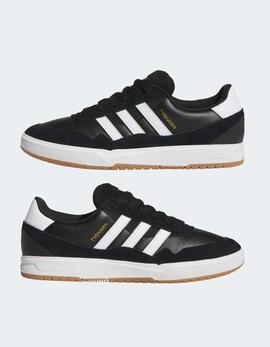 Zapatillas ADIDAS TYSHAWN II - Black/White/Gum
