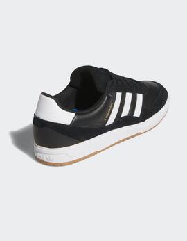 Zapatillas ADIDAS TYSHAWN II - Black/White/Gum