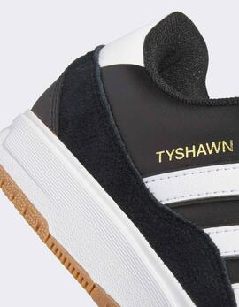 Zapatillas ADIDAS TYSHAWN II - Black/White/Gum