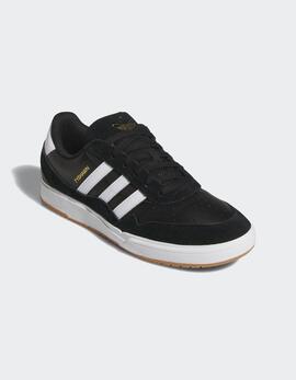 Zapatillas ADIDAS TYSHAWN II - Black/White/Gum