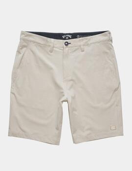 Bermuda BILLABONG CROSSFIRE MID - Sage