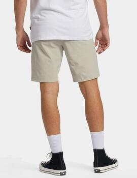 Bermuda BILLABONG CROSSFIRE MID - Sage